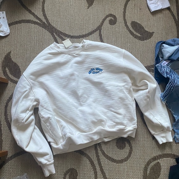 Tea you sweatpants sweatsuit set - Picture 3 of 4